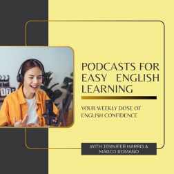 English Podcasts for Easy English Learning