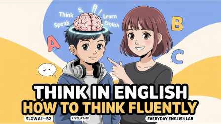 Learn English With Podcast