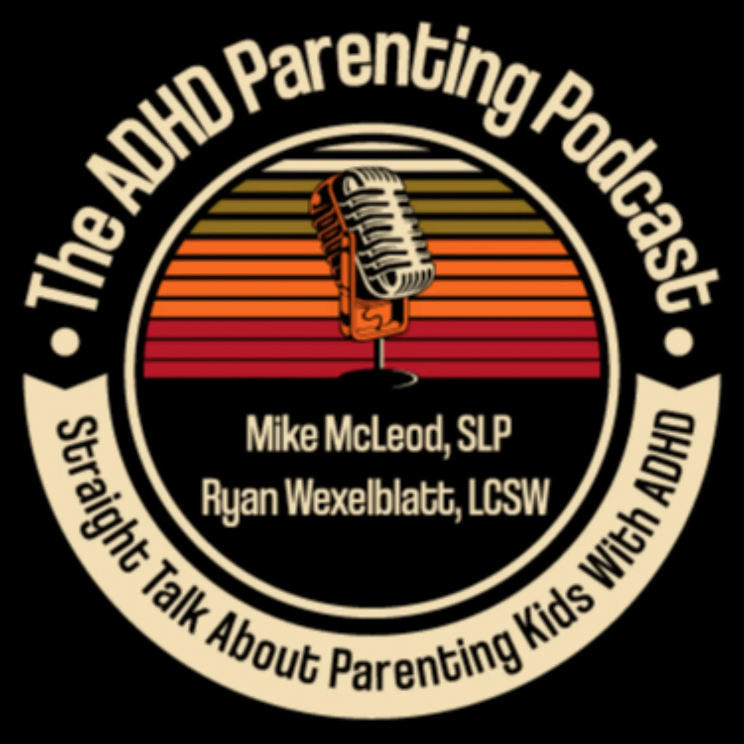 The ADHD Parenting Podcast