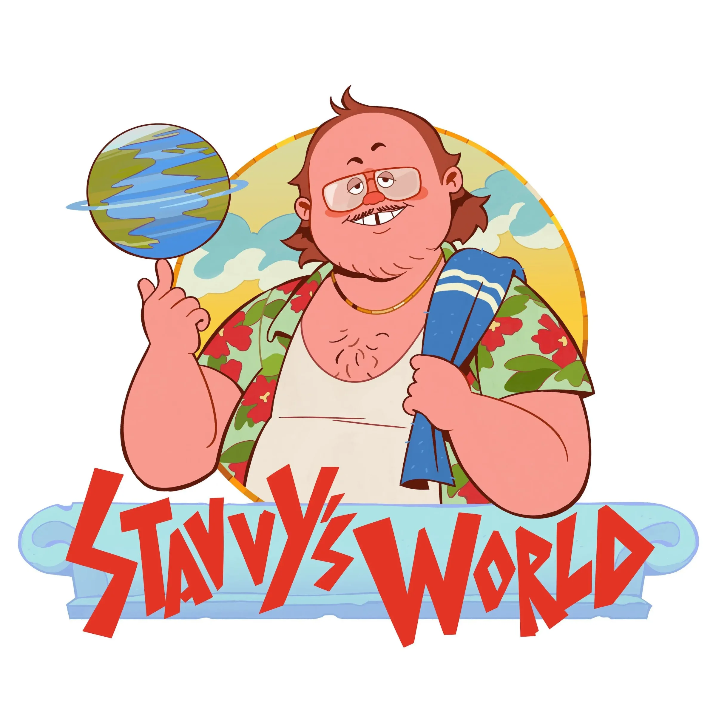 Stavvy's World