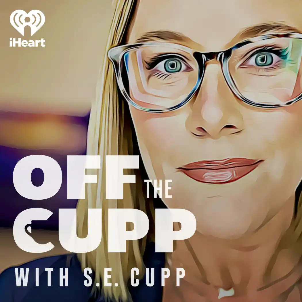 Off the Cupp with S.E. Cupp