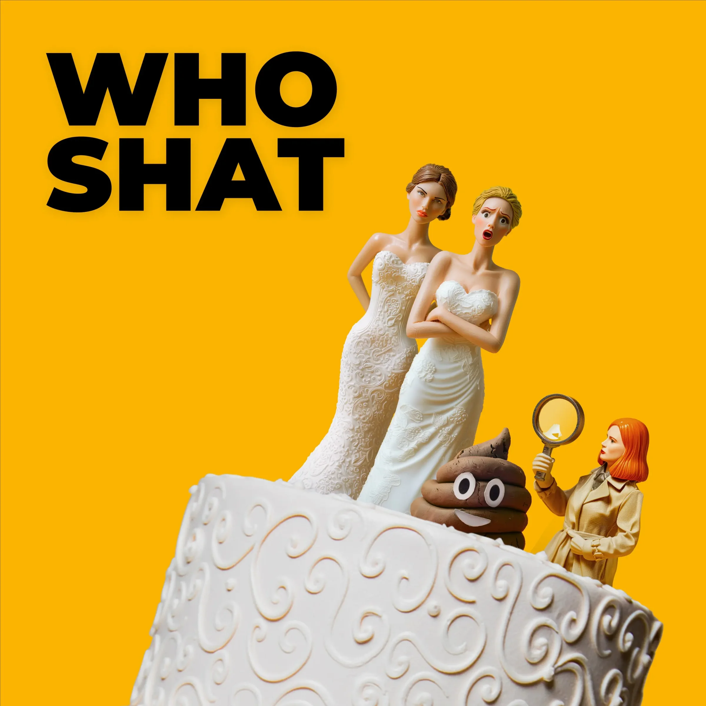 Who Shat On The Floor At My Wedding? And Other Crimes