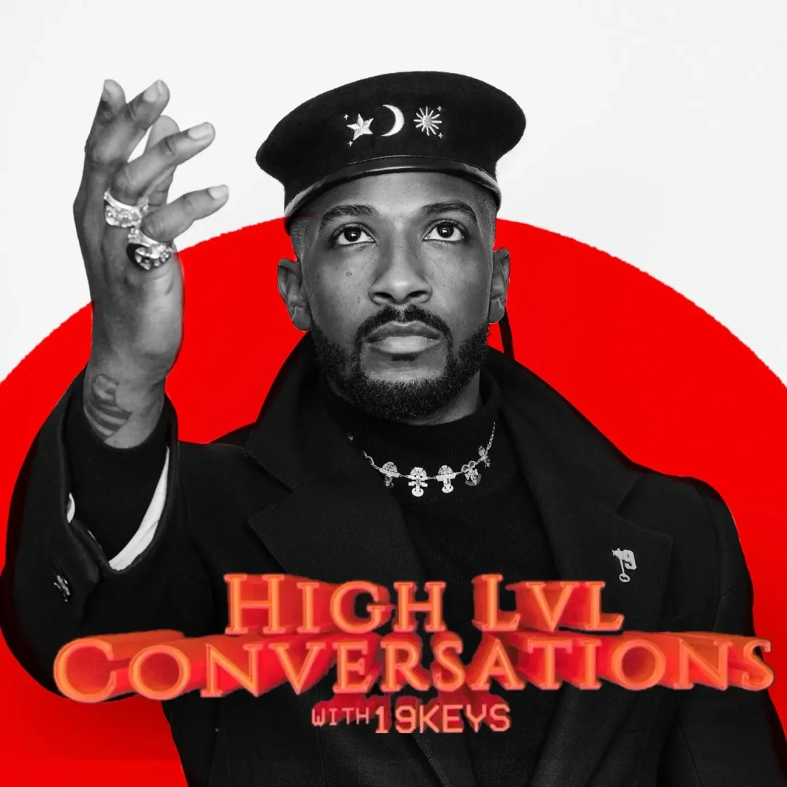 19 Keys Presents High Level Conversations