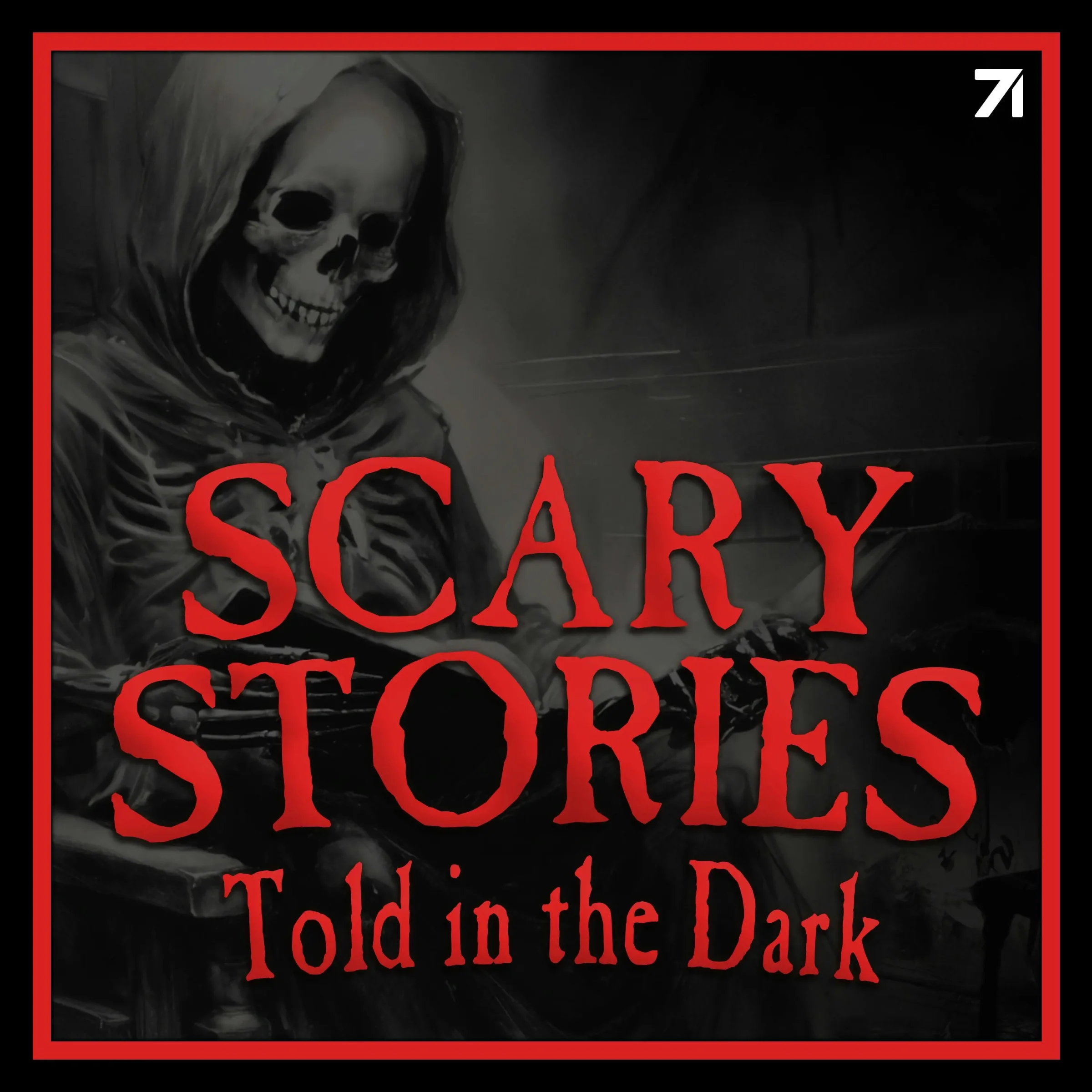 Scary Stories Told in the Dark: A Horror Anthology Series