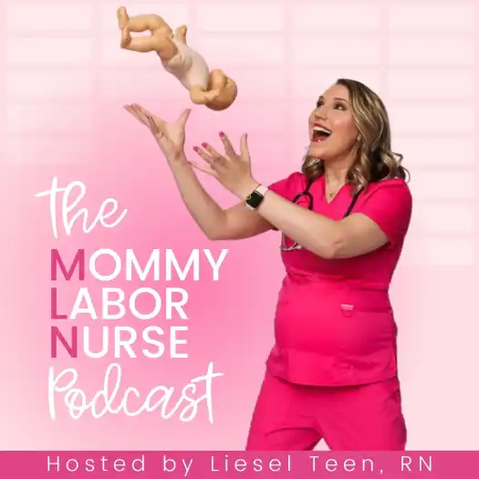 Mommy Labor Nurse