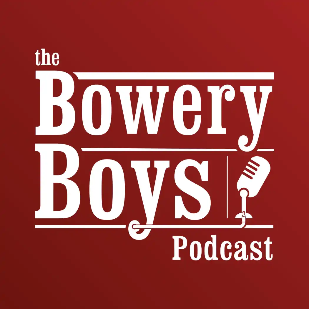 The Bowery Boys: New York City History