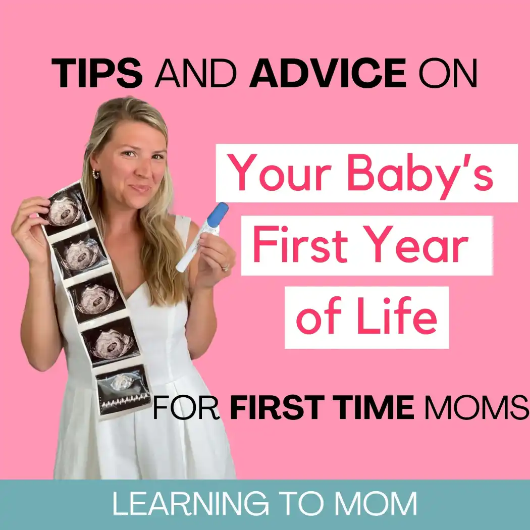 Learning To Mom ™ Pregnancy and Newborn Life Podcast for First Time Moms, New Moms and Expecting Mothers