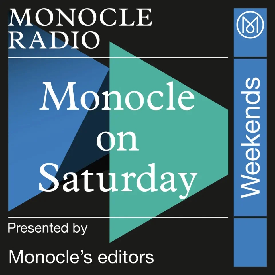 Monocle on Saturday