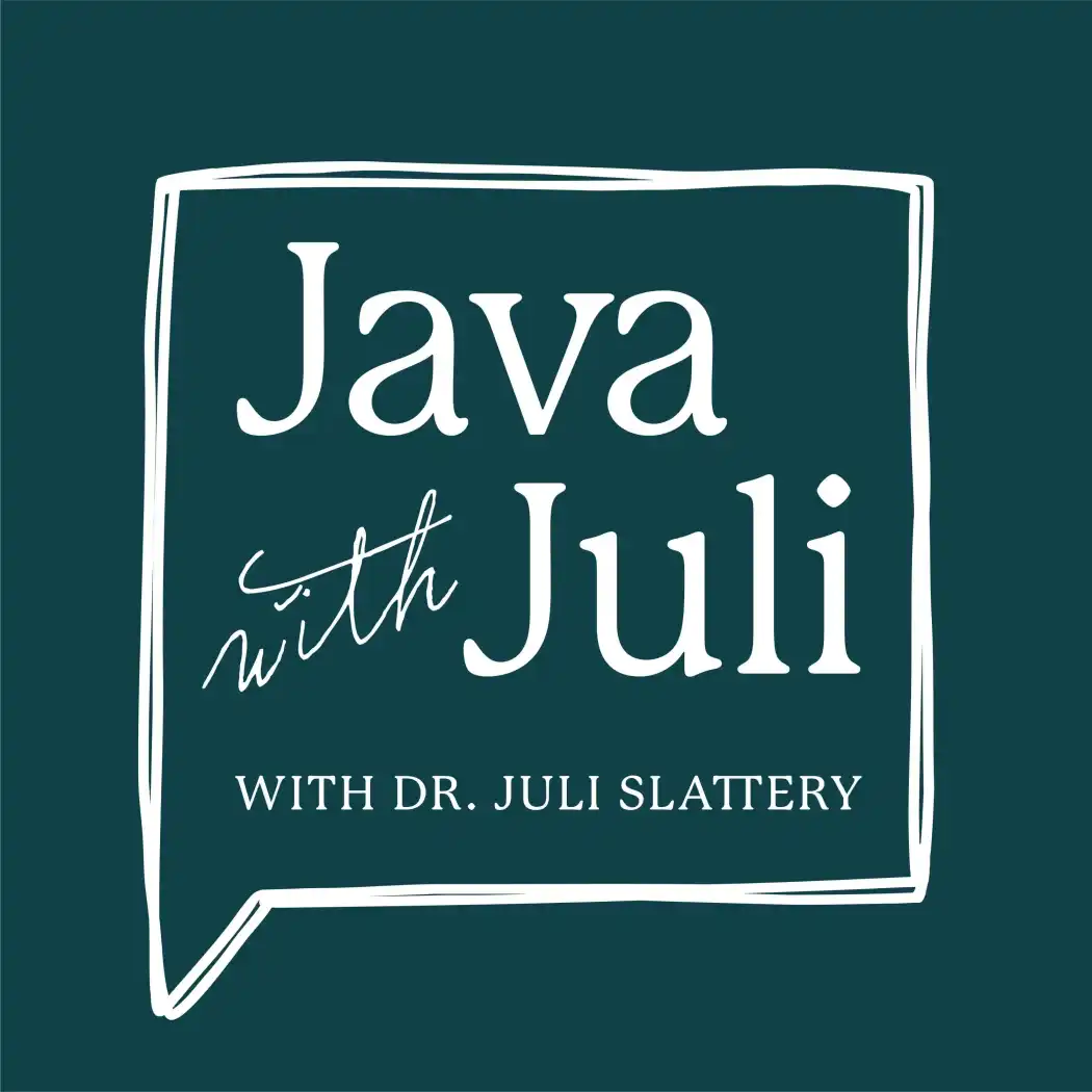 Making Sense of God and Sex - Java with Juli