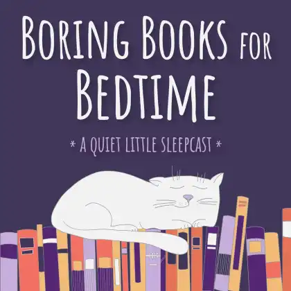 Boring Books for Bedtime Readings to Help You Sleep