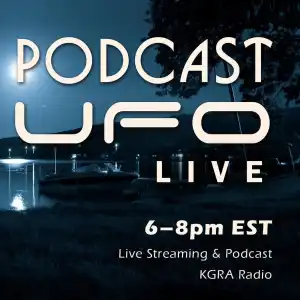 Podcast UFO