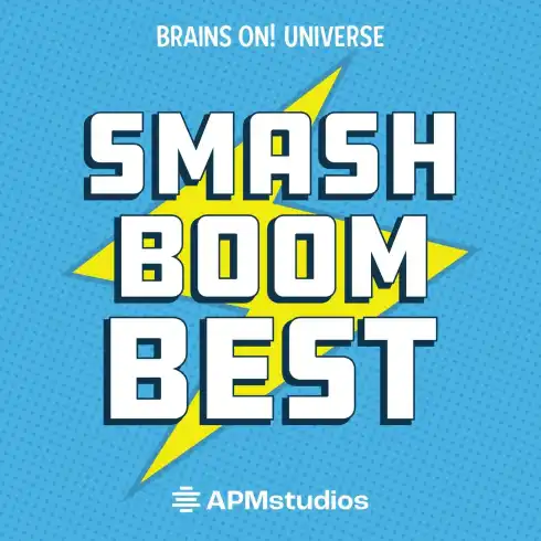 Smash Boom Best: A funny, smart debate show for kids and family