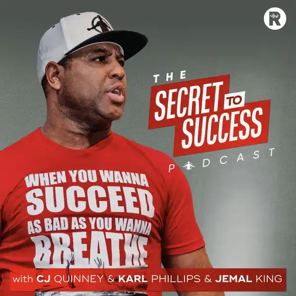 The Secret To Success with CJ, Karl, Jemal & Eric Thomas