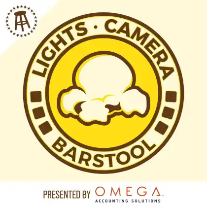 Lights Camera Barstool