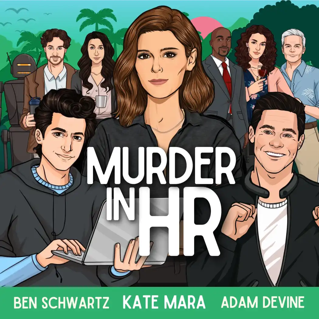 Murder in HR