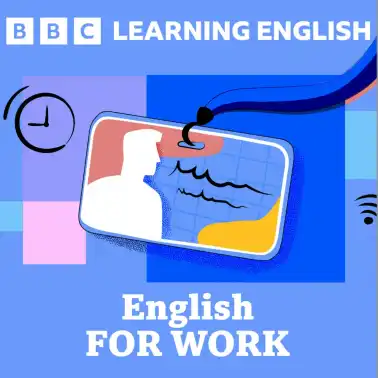 Learning English For Work