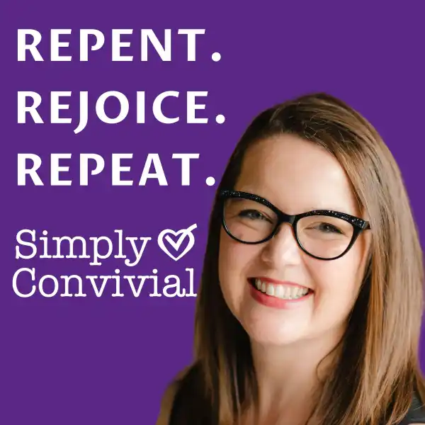 Simply Convivial: Homemaking, Homeschooling, and Home Life Tips for Christian Moms