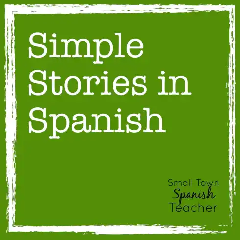 Simple Stories in Spanish