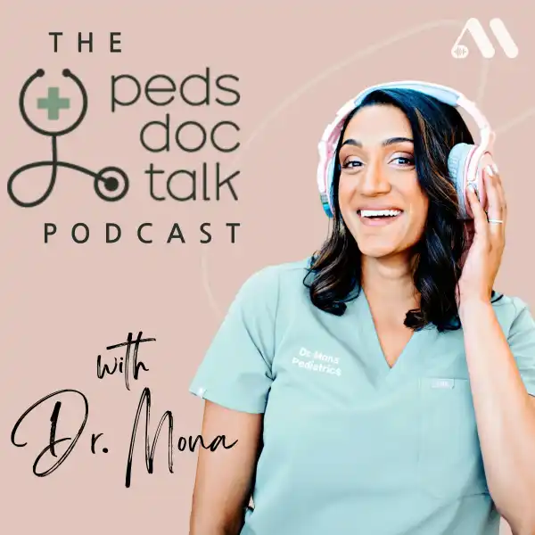 The PedsDocTalk Podcast