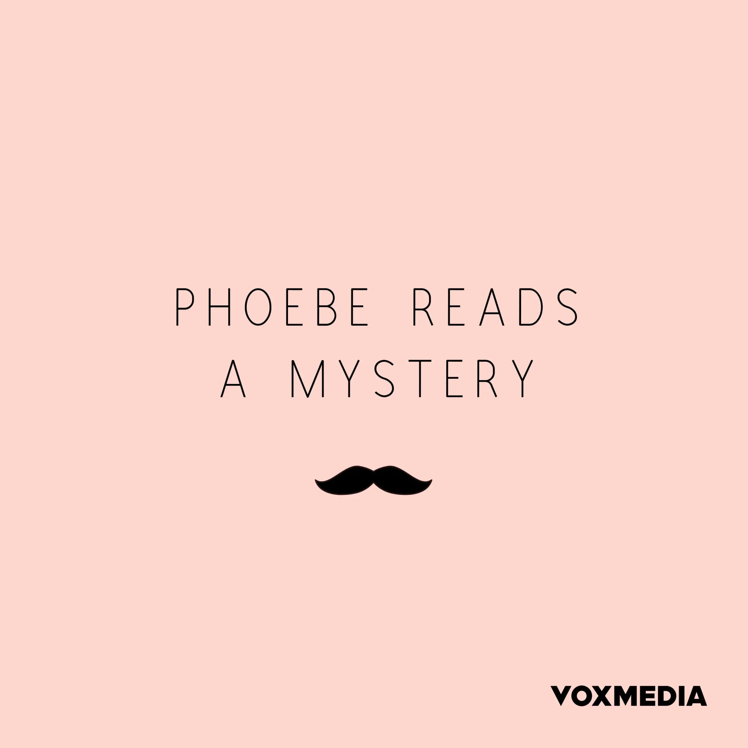 Phoebe Reads a Mystery