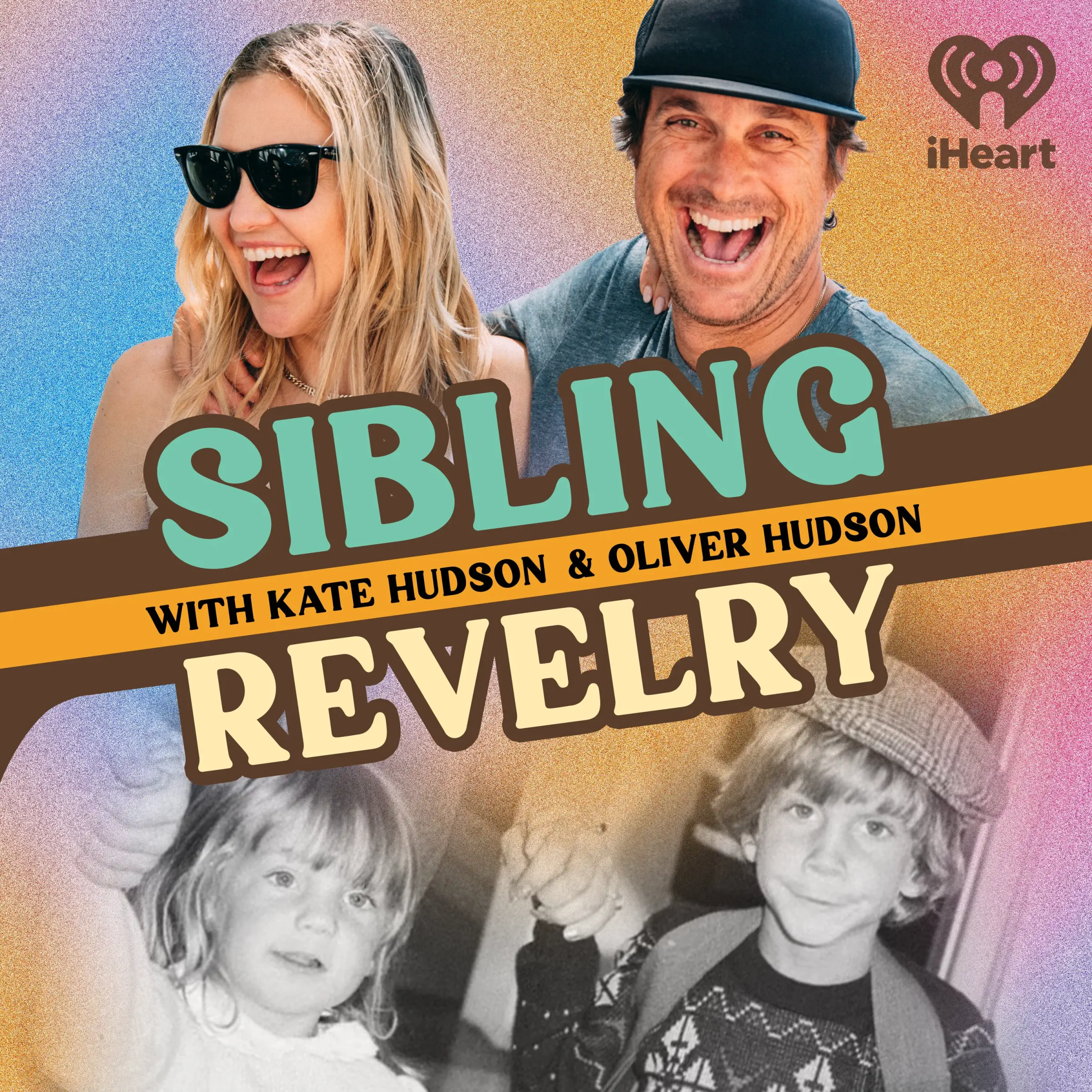 Sibling Revelry with Kate Hudson and Oliver Hudson