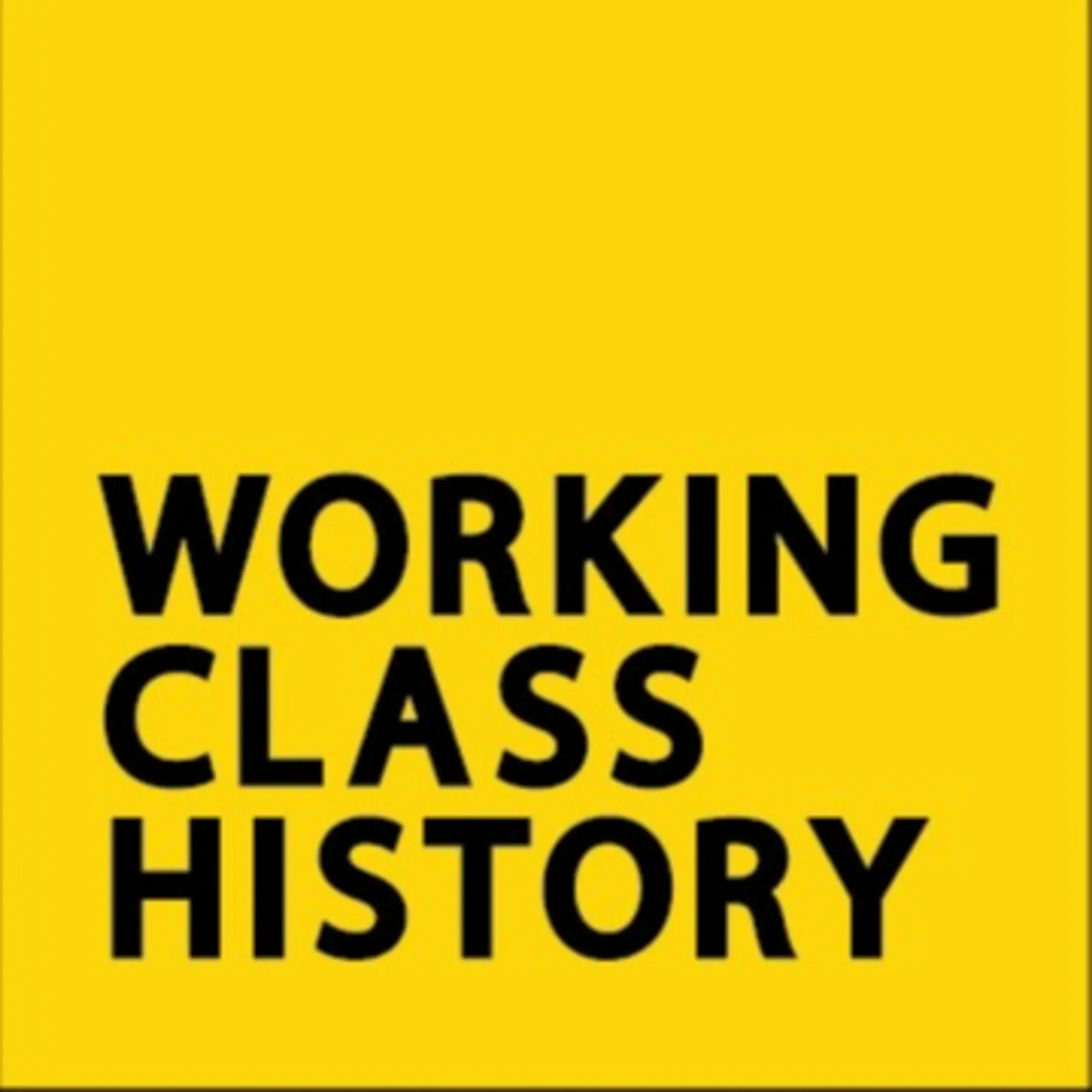 Working Class History