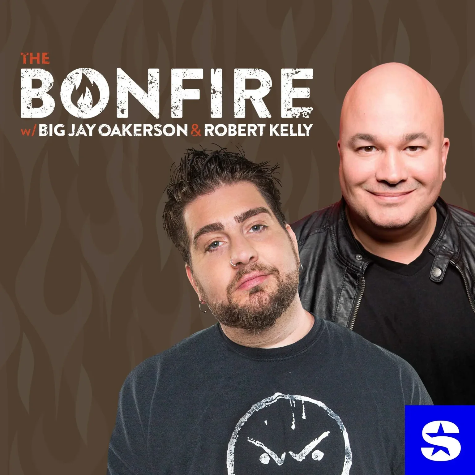 The Bonfire with Big Jay Oakerson and Robert Kelly