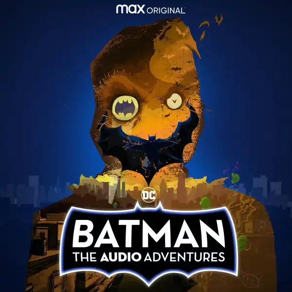 Batman: The Audio Adventures