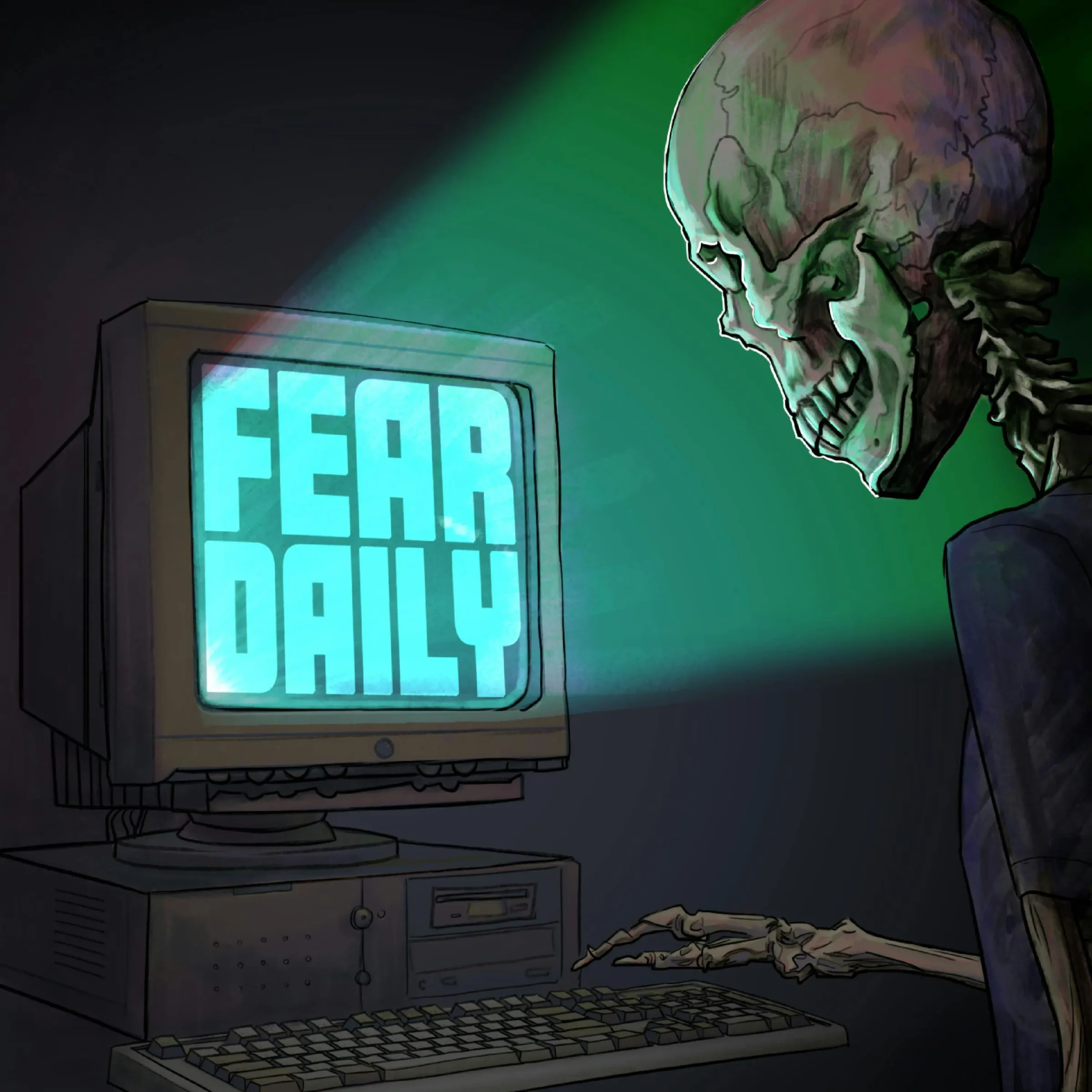 Fear Daily